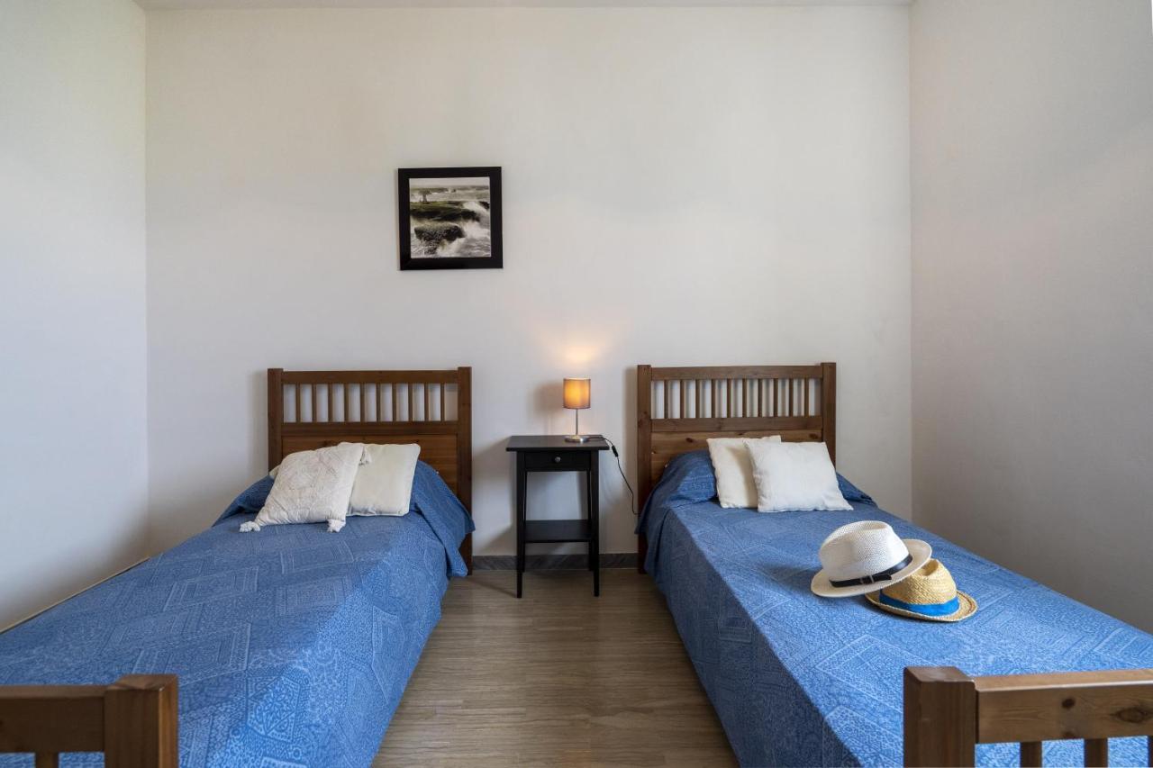 Casa Del Riccio Fronte Mare Villa Mola di Bari Bagian luar foto